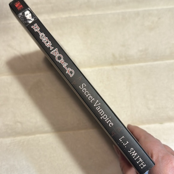 ⭐️2/$12⭐️ secret Vampire. Gift giving condition - Picture 2 of 5